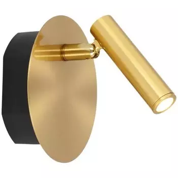 Прикроватная лампа Lucide JOLIJN цвет mattes gold/messing