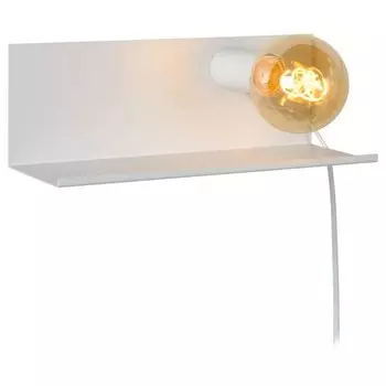 Прикроватная лампа Lucide SEBO, белый