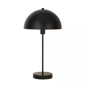 Прикроватный светильник Licht-Erlebnisse, черный