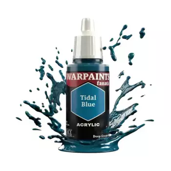 Приливный синий, Warpaints - Fanatic