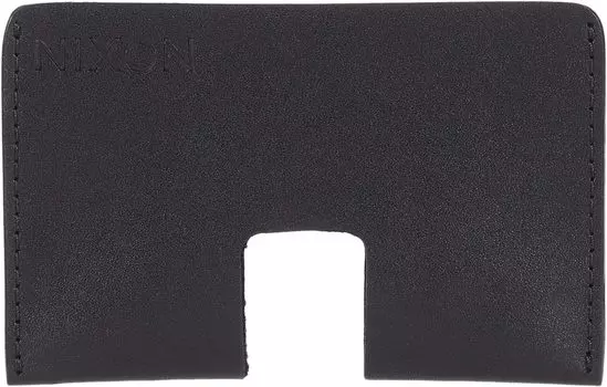 Приложение Кошелек для карт Nixon, черный