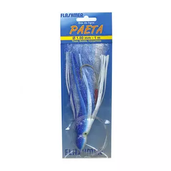 Приманка Паэта голубая FLASHMER