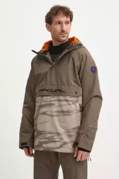 Примативная куртка Rip Curl, бежевый