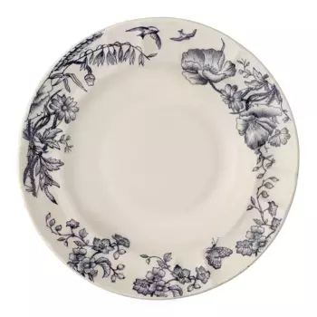 Primavera La Cartuja de Sevilla глубокая тарелка, синий