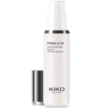 Prime & Fix Освежающий спрей 70 мл Kiko Milano