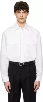 Примечание Рубашка Sunflower, белый