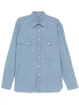 Примечание рубашка Sunflower, синий