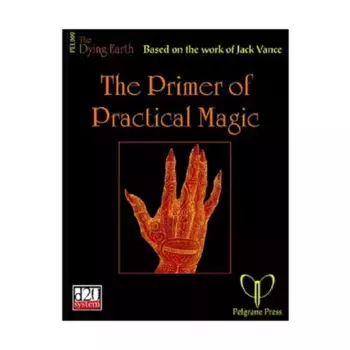 Primer of Practical Magic (d20), Dying Earth Role Playing Games, мягкая обложка