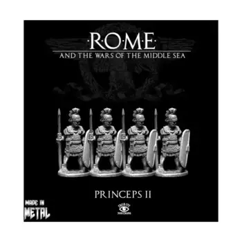 Принцепс 2, Rome and the Wars of the Middle Sea (28mm)