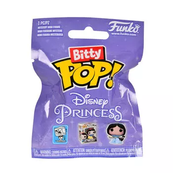 Принцесса Диснея - Фигурка Funko Mystery Bitty Pop