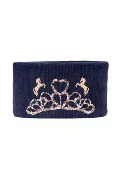 Принцесса и пони Снуд Little Rider, темно-синий