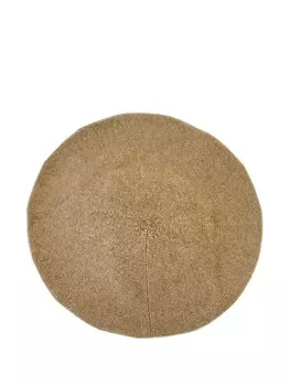 Pringle of Scotland кашемировый берет, нейтральный