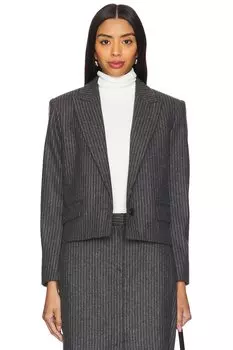 Принять куртку Ba&Sh, серый