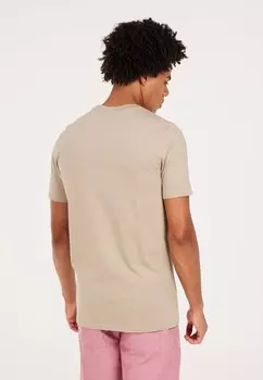 Принт футболки Rimble Protest, бамбук бежевый