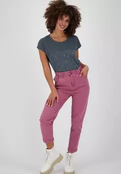 Принт на футболке alife & kickin, морской пехотинец