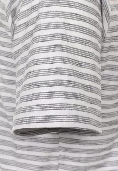 Принт на футболке CASAMODA, белый