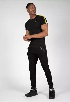 Принт на футболке Chester Gorilla Wear, черный