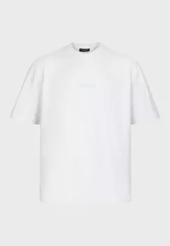 Принт на футболке Cosmo Tee Pegador, белый