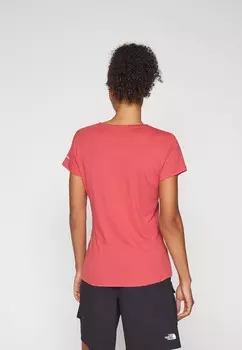 Принт на футболке DAISY DAYS™ GRAPHIC TEE Columbia, розовый