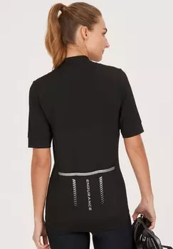 Принт на футболке Endurance, черный