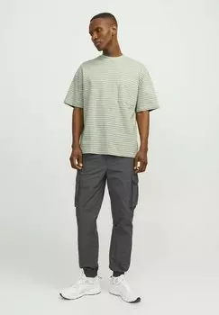 Принт на футболке Gestreift Jack & Jones, пустынный мудрец