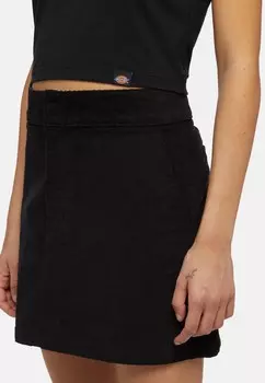 Принт на футболке GLOBE Dickies, черный