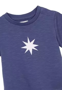 Принт на футболке GOCCO, азуль