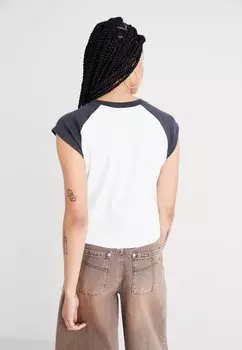 Принт на футболке Graphic Anywear Tank Levi's, белый