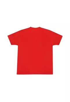 Принт на футболке Harry Potter Comic Style Gryffindor Henry Tiger, красный