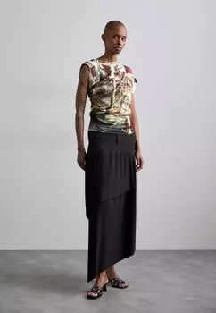 Принт на футболке HEBO Vivienne Westwood, разноцветный