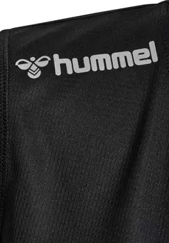 Принт на футболке Hummel, цвет Black