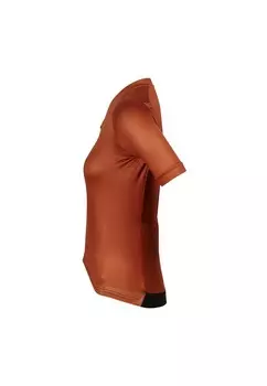 Принт на футболке ICON METALIX Bioracer, охра