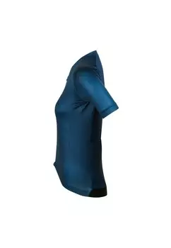 Принт на футболке ICON METALIX Bioracer, синий