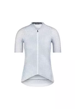 Принт на футболке ICON OPTICAL ART Bioracer, светло-серый