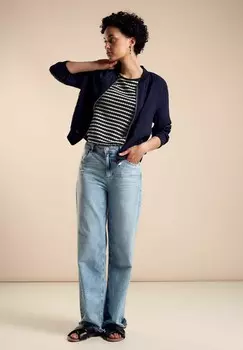 Принт на футболке IN OPTIK Street One, черный