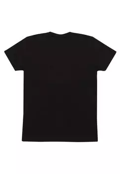 Принт на футболке Jimi Hendrix Both Sides Of The Sky Henry Tiger, черный