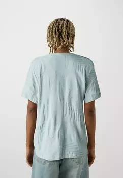 Принт на футболке JORLOWELL CREW NECK TEE Jack & Jones, серый
