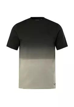 Принт на футболке JP1880, светло-серый