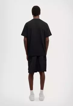 Принт на футболке KAI Soulland, черный