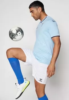 Принт на футболке LAZIO ROM HOME Mizuno, синий