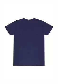 Принт на футболке Marvel Comics Spider-Man Amazing Spider-Man Henry Tiger, темно-синий