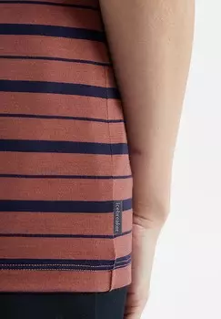 Принт на футболке MERINO 200 MID WEIGHT DAWNDER FLANNEL PLAID GRAPHIC Icebreaker, светло-зеленый