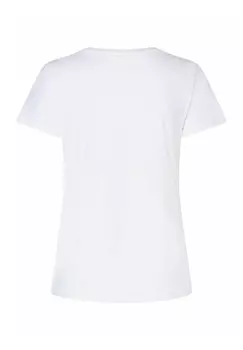 Принт на футболке MIT GIRAFFE More & More, белый