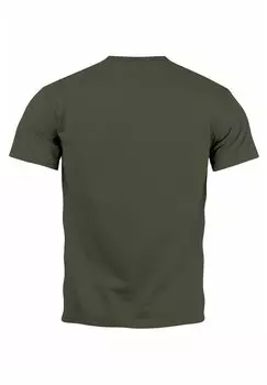 Принт на футболке Mit Smile Techwear Fashion Streets Neverless, зеленый