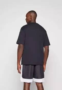 Принт на футболке MLB NEW YORK YANKEES TEE New Era, темно-синий