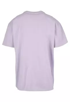 Принт на футболке MNNER EAGLE HEAVY MJ Gonzales, сирень