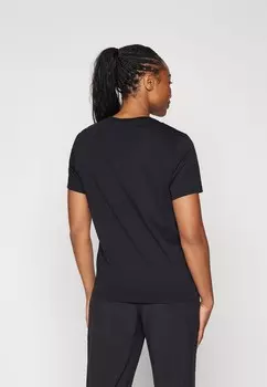 Принт на футболке ORIGINAL TEE Peak Performance, черный