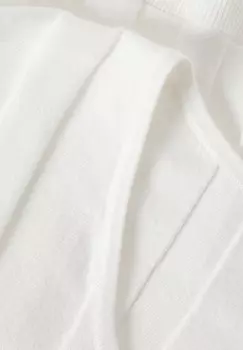 Принт на футболке RITIA TATUUM, кремовый