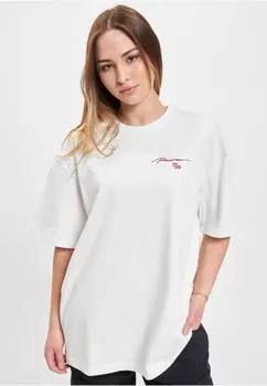 Принт на футболке Rocawear, белый