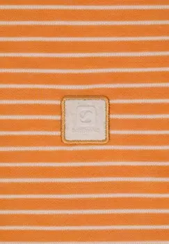 Принт на футболке ROUND NECK Gabbiano, пятнистый оранжевый